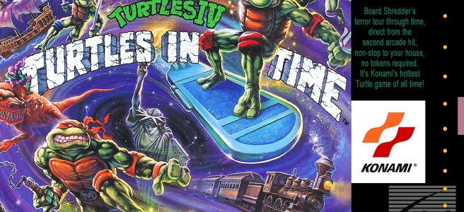 Why Teenage Mutant Ninja Turtles IV Never Happened